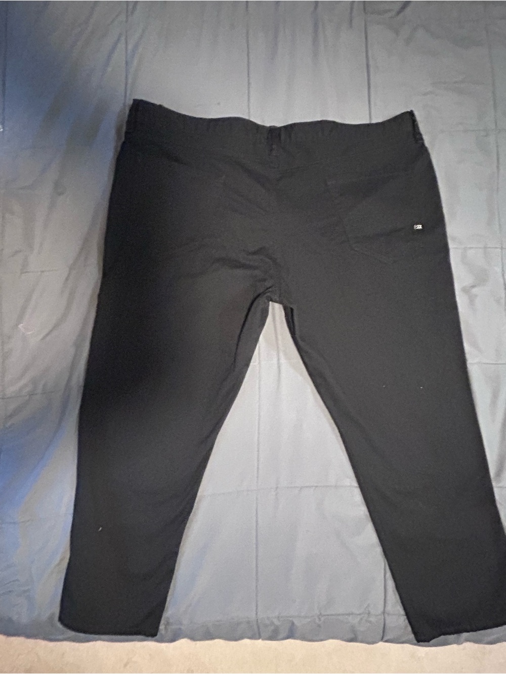 Under Armour Black Fleece-Lined Sweatpants